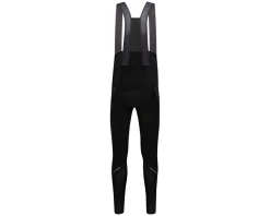 Gore Wear Tights & Pants|Spinshift Thermo Bibs + (Black) (Men's) (XL)