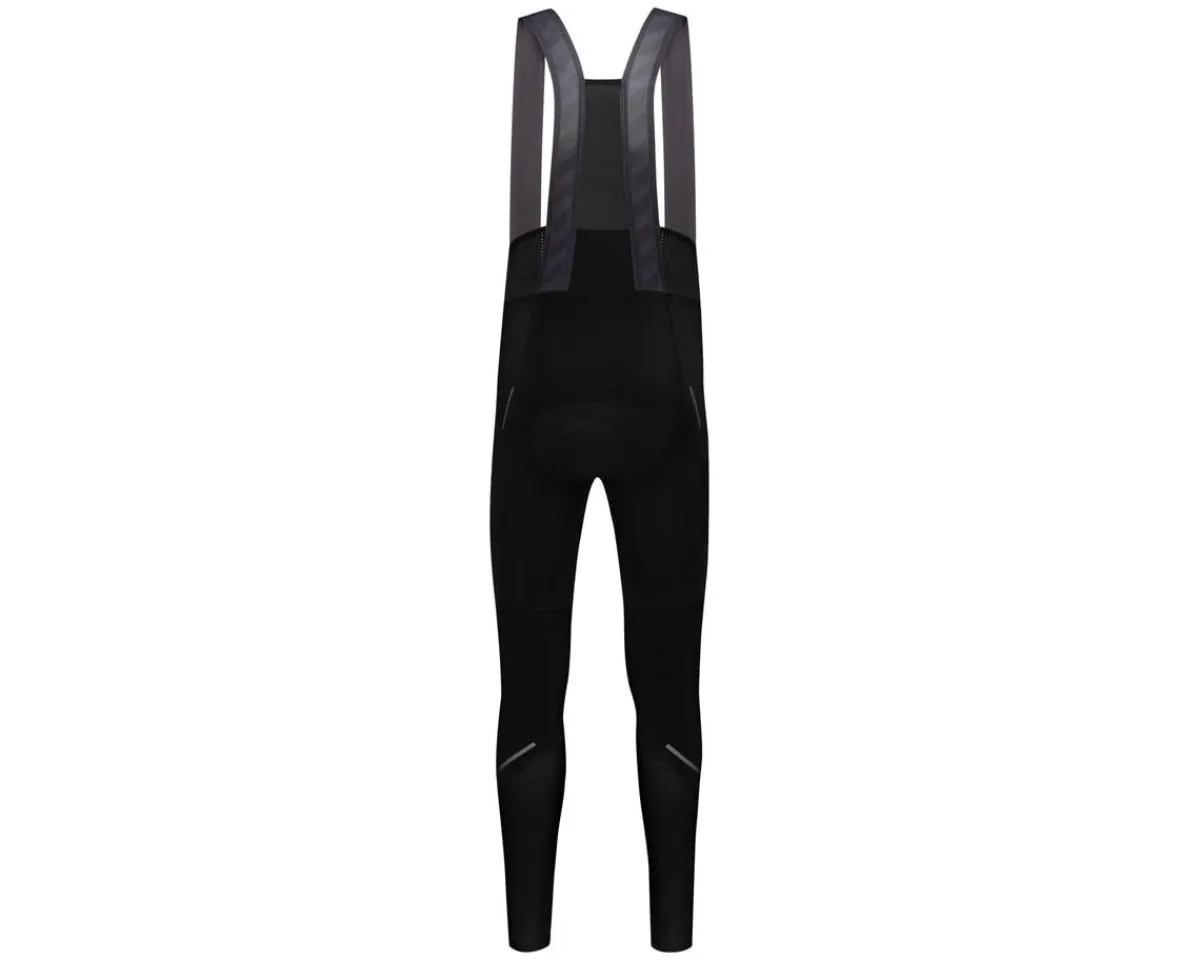 Gore Wear Tights & Pants|Spinshift Thermo Bibs + (Black) (Men's) (XL)