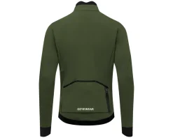 Gore Wear Jackets & Vests|Spinshift Thermo Jacket (Green) (Men's) (M)