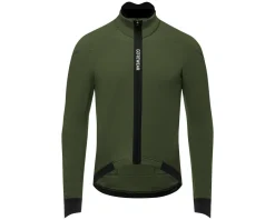 Gore Wear Jackets & Vests|Spinshift Thermo Jacket (Green) (Men's) (M)