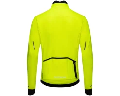 Gore Wear Jackets & Vests|High Vis & Reflective|Spinshift Thermo Jacket (Neon Yellow) (Men's) (M)