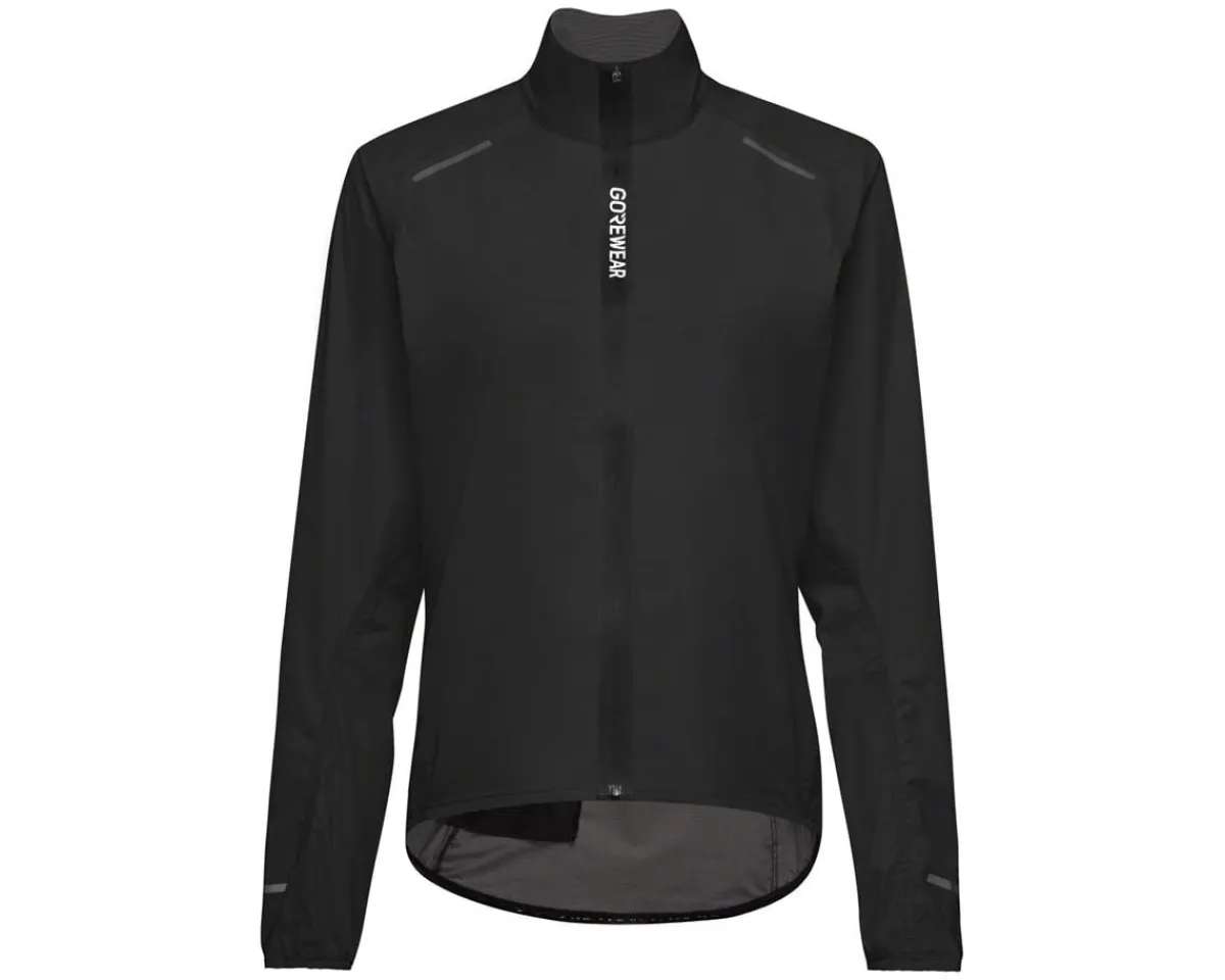 Gore Wear Jackets & Vests|Women'S|Spinshift Windbreaker (Black) (Women's) (S)