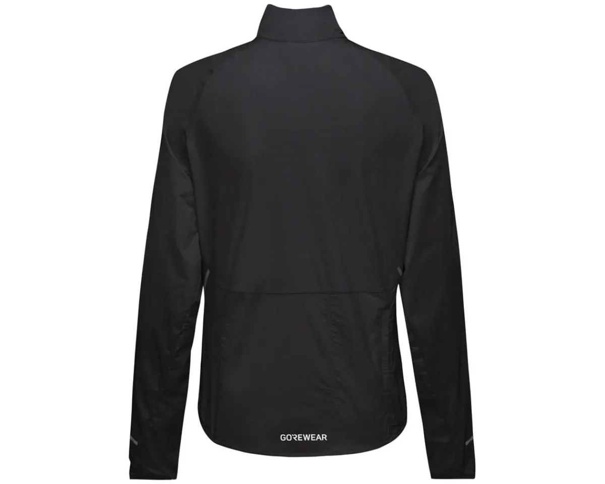Gore Wear Jackets & Vests|Women'S|Spinshift Windbreaker (Black) (Women's) (S)