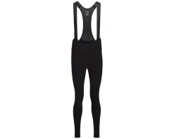 Gore Wear Tights & Pants|Swiftride Thermo Bib Tights + (Black) (Men's) (L)