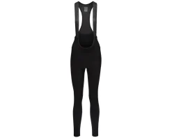 Gore Wear Women'S|Tights & Pants|Swiftride Thermo Bib Tights (Black) (Women's) (L)
