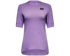 Gore Wear Women'S|Jerseys|Trail KPR Daily Jersey (Scrub Purple) (Women's) (M)