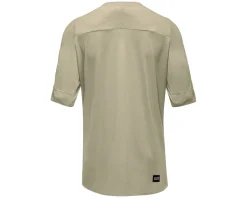Gore Wear Jerseys|Summer Essentials|Trail KPR Tech Jersey (Beige) (Men's) (S)