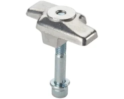 Greenfield Racks, Fenders, & Trailers|Kickstand Kit (Top Plate, Bolt, & Washer)