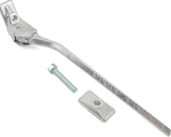 Greenfield Racks, Fenders, & Trailers|KS2 Bike Kickstand (285mm) (Silver)