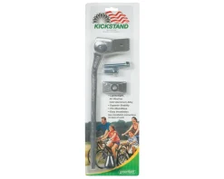 Greenfield Racks, Fenders, & Trailers|285mm KS2 Kickstand (Silver)