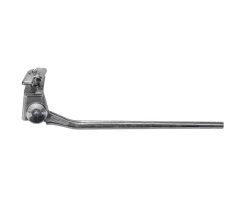 Greenfield Racks, Fenders, & Trailers|Retro Kickstand (Silver)