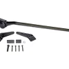 Greenfield Racks, Fenders, & Trailers|SKS2 Stabilizer Aluminum Rear Mount Bike Kickstand (Black) (305mm)