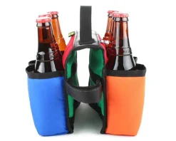 Green Guru Bags & Packs|Sixer 6-Pack Insulated Top Tube Holder (Color Varies)