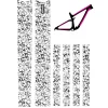 Ground Keeper Frame Protection & Decals|Frame Protector Kit (Camo Matte)