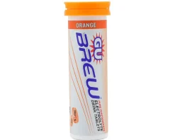 GU Nutrition & Skin Care|Brew Electrolyte Tabs (Orange) (1)