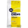 GU Nutrition & Skin Care|Energy Chews (Lemonade) (12 | 2.12oz Pouches)