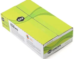 GU Nutrition & Skin Care|Energy Chews (Salted Lime) (12 | 2.12oz Pouches)