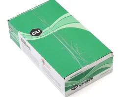 GU Nutrition & Skin Care|Holiday Shopping|Energy Chews (Watermelon) (12 | 2.12oz Pouches)