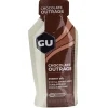 GU Nutrition & Skin Care|Energy Gel (Chocolate Outrage) (1 | 1.1oz Packet)