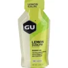 GU Nutrition & Skin Care|Holiday Shopping|Energy Gel (Lemon Sublime) (1 | 1.1oz Packet)