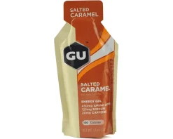 GU Nutrition & Skin Care|Energy Gel (Salted Caramel) (1)