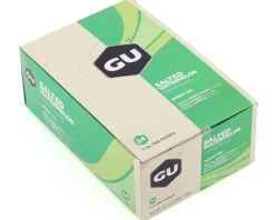 GU Nutrition & Skin Care|Holiday Shopping|Energy Gel (Salted Watermelon) (24 | 1.1oz Packets)