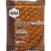 GU Nutrition & Skin Care|Holiday Shopping|Energy Stroopwafel (Campfire S'Mores) (16 | 1.1oz Packets)