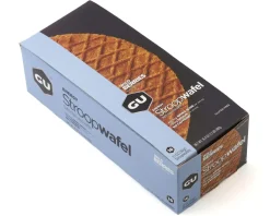 GU Nutrition & Skin Care|Holiday Shopping|Energy Stroopwafel (Wild Berries) (16 | 1.1oz Packets)