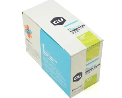 GU Nutrition & Skin Care|Hydration Drink Tablets (Lemon Lime) (8 Tubes)
