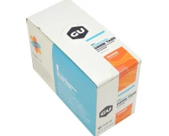 GU Nutrition & Skin Care|Hydration Drink Tablets (Orange) (8 Tubes)