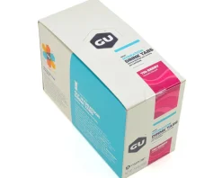 GU Nutrition & Skin Care|Hydration Drink Tablets (Tri Berry) (8 Tubes)