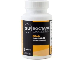 GU Nutrition & Skin Care|Roctane BCAA Capsules (60 Capsules)