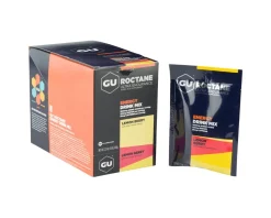 GU Nutrition & Skin Care|Roctane Energy Drink Mix (Lemon Berry w/Caffeine) (10 | 2.3oz Packets)