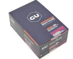 GU Nutrition & Skin Care|Holiday Shopping|Roctane Energy Gel (Blueberry Pomegranate) (24 | 1.1oz Packets)