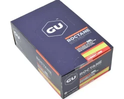 GU Nutrition & Skin Care|Holiday Shopping|Roctane Energy Gel (Cherry Lime) (24 | 1.1oz Packets)