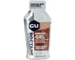 GU Nutrition & Skin Care|Roctane Energy Gel (Chocolate Coconut) (24 | 1.1oz Packets)
