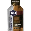 GU Nutrition & Skin Care|Roctane Energy Gel (Cold Brew Coffee) (24 | 1.1oz Packets)
