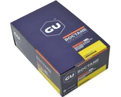 GU Nutrition & Skin Care|Roctane Energy Gel (Lemonade) (24 | 1.1oz Packets)