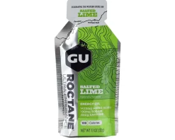 GU Nutrition & Skin Care|Roctane Energy Gel (Salted Lime) (24 | 1.1oz Packets)