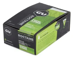 GU Nutrition & Skin Care|Roctane Energy Gel (Salted Lime) (24 | 1.1oz Packets)
