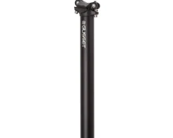 Gusset Seatposts & Clamps|Lofty XXL Seatpost (Black) (27.2mm) (450mm) (10mm Offset)