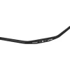 Gusset Handlebars|Stash Bar (Black) (31.8mm) (28mm Rise) (680mm) (15/30° Sweep)