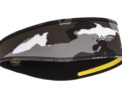 Halo Headband Clothing Accessories|Summer Essentials|II Pullover Headband (Camo/Grey)