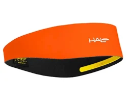 Halo Headband Clothing Accessories|Summer Essentials|II Pullover Headband (Neon Orange)