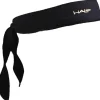 Halo Headband Clothing Accessories|I Tie Headband (Black)