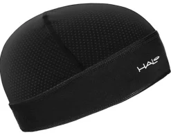 Halo Headband Clothing Accessories|Skull Cap (Black)