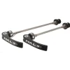 Halo Wheels Wheels & Parts|Porkies Quick Release Skewer Set (Black) (100/135mm)