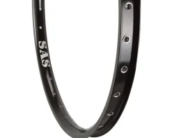 Halo Wheels Wheels & Parts|SAS Disc Rim (Black) (48H) (26")