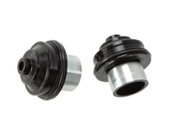 Halo Wheels Wheels & Parts|Spin Doctor 6F Quick Release End Caps (9 X 100)