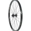 Halo Wheels Wheels & Parts|T2 Front Wheel (Black) (QR/15 x 100mm) (26") (Rim Brake/6-Bolt) (Clincher)